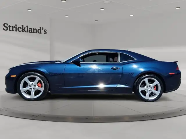 2015 Chevrolet Camaro Coupe 2LT - Photo 5