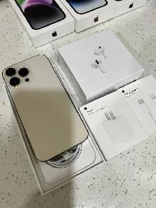 iPhone 14 Pro Max 1TB 86% batt Airpods/Charger/Delivery