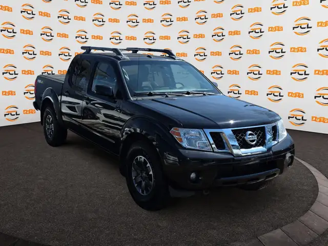 2017 Nissan Frontier