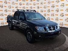 2017 Nissan Frontier