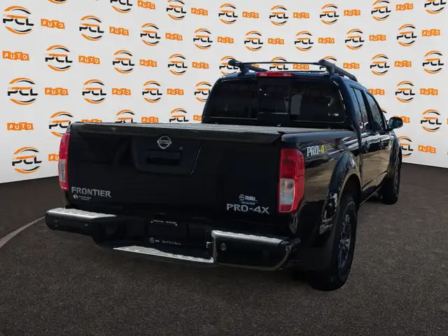 2017 Nissan Frontier - Photo 7