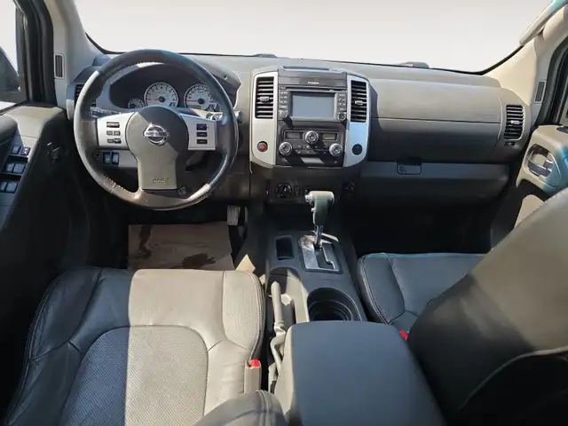 2017 Nissan Frontier - Photo 9