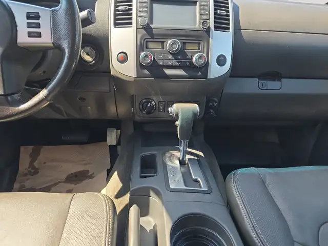 2017 Nissan Frontier - Photo 10