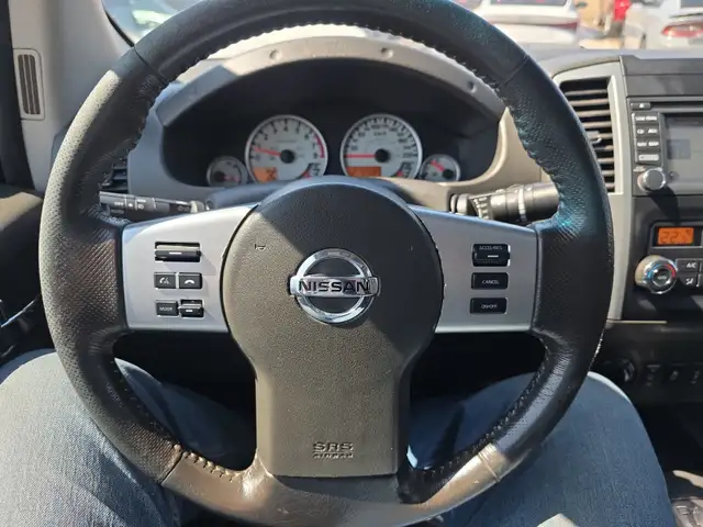 2017 Nissan Frontier - Photo 17