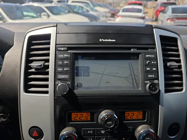 2017 Nissan Frontier - Photo 19