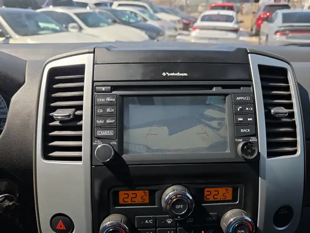 2017 Nissan Frontier - Photo 20