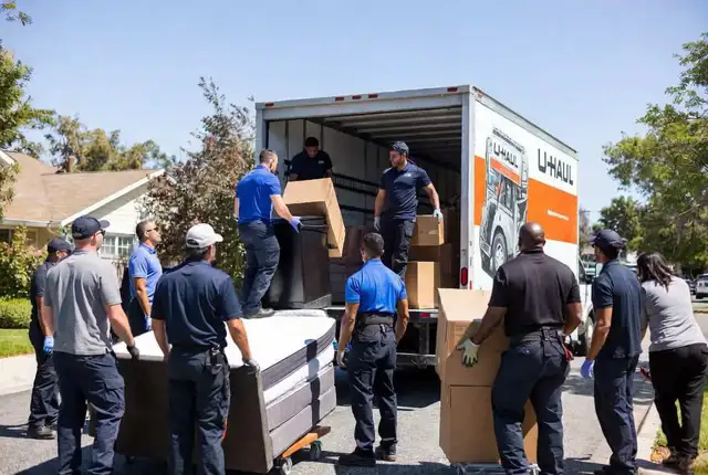 Grizzzlies moving co - Photo 2