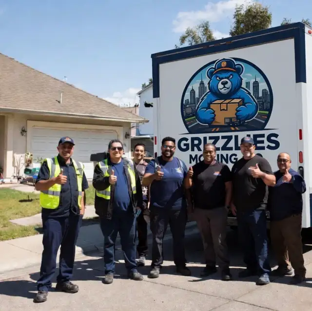 Grizzzlies moving co - Photo 3