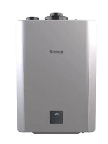 Tankless water heater