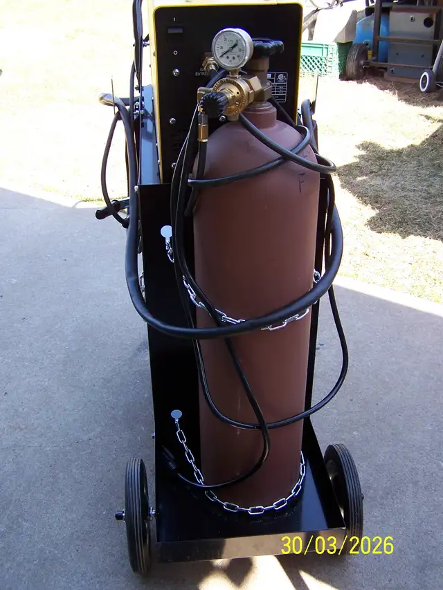 MIG WELDER - Photo 5