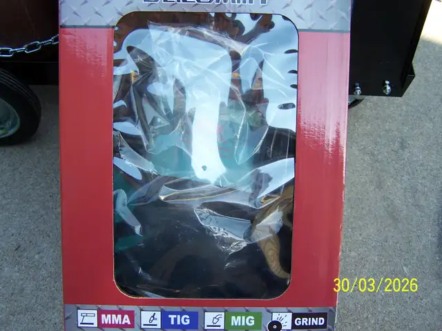 MIG WELDER - Photo 7