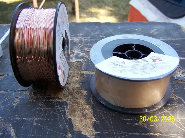 MIG WELDER - Photo 8