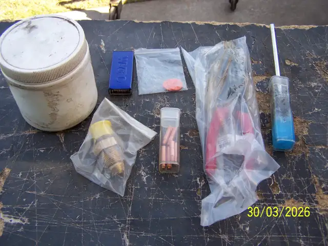 MIG WELDER - Photo 9