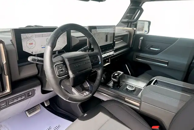 2024 GMC HUMMER EV SUV e4WD 4dr 2X - Photo 5
