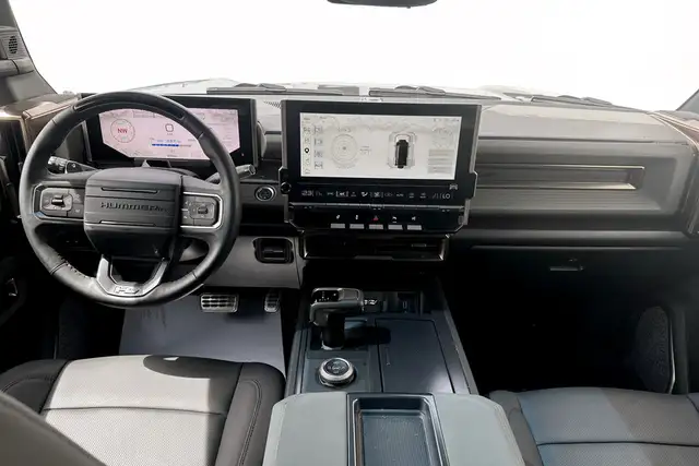 2024 GMC HUMMER EV SUV e4WD 4dr 2X - Photo 6