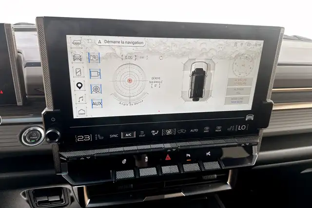 2024 GMC HUMMER EV SUV e4WD 4dr 2X - Photo 8