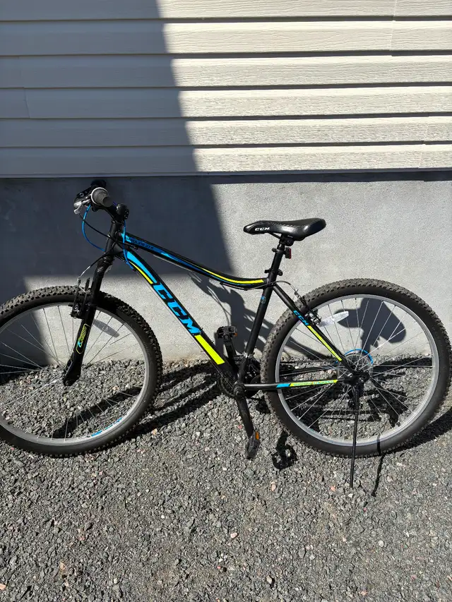 CCM Hardline Bike 27.5 - Photo 2