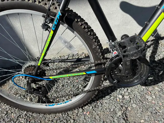 CCM Hardline Bike 27.5 - Photo 5