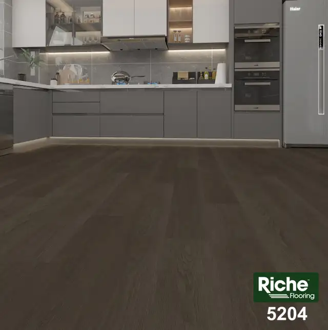 Sale $1.74/sqft Riche 6.5mm Vinyl Plank Flooring - Photo 2