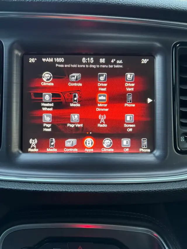 2016 DODGE CHALLENGER SXT PLUS ! NO ACCIDENTS ! CERTIFIED ! - Photo 16