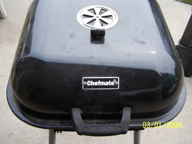 PORTABLE BBQ - Photo 2