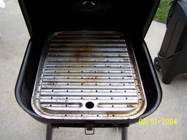 PORTABLE BBQ - Photo 3