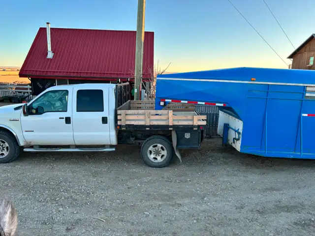 Horse Hauling - Lethbridge to Calgary, Edmonton, Lloyd