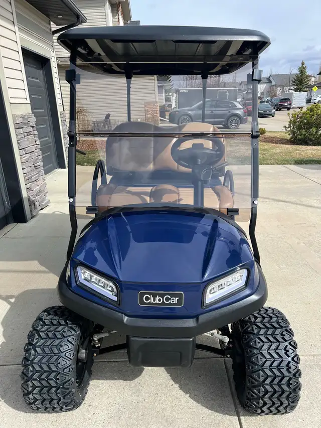 2021 Fuel Injected Club Car Tempo ( street legal ) - Photo 2