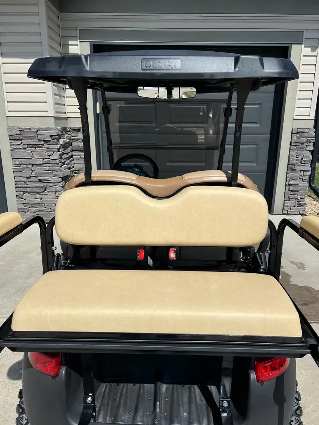 2021 Fuel Injected Club Car Tempo ( street legal ) - Photo 4