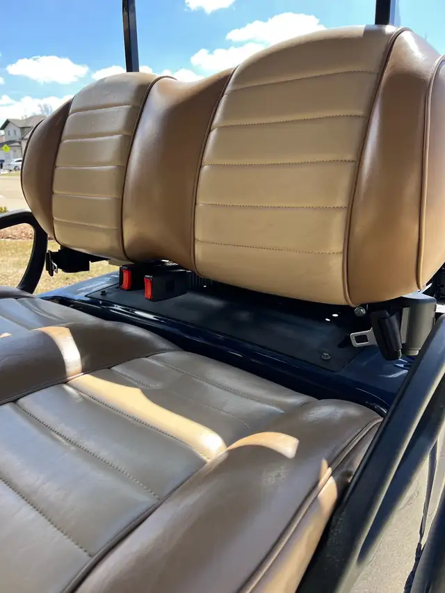 2021 Fuel Injected Club Car Tempo ( street legal ) - Photo 6