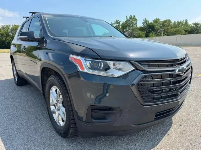 2021 Chevrolet Traverse RS