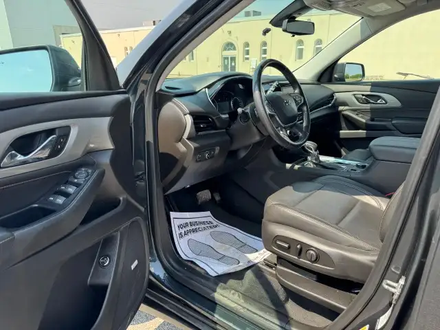2021 Chevrolet Traverse RS - Photo 4