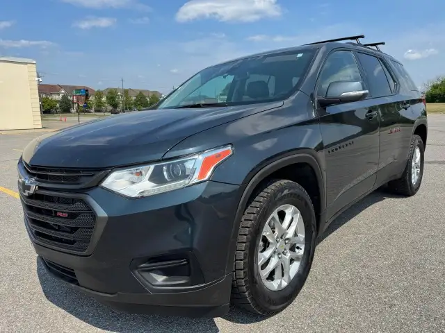 2021 Chevrolet Traverse RS - Photo 9