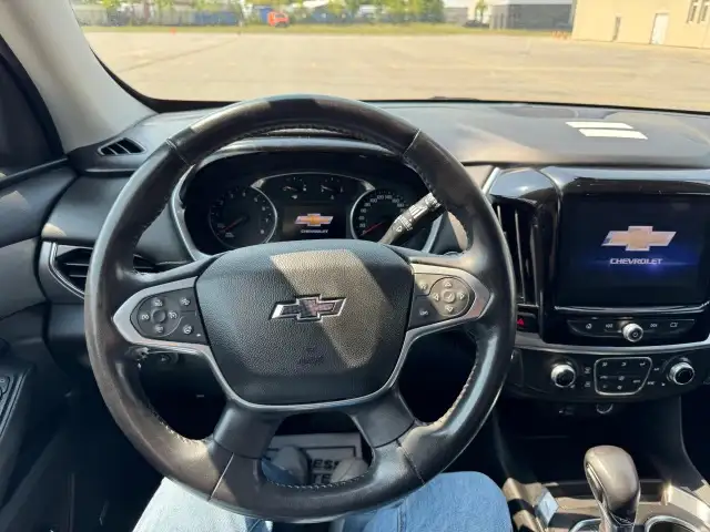 2021 Chevrolet Traverse RS - Photo 11