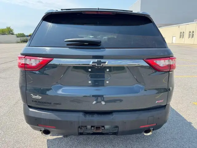 2021 Chevrolet Traverse RS - Photo 13