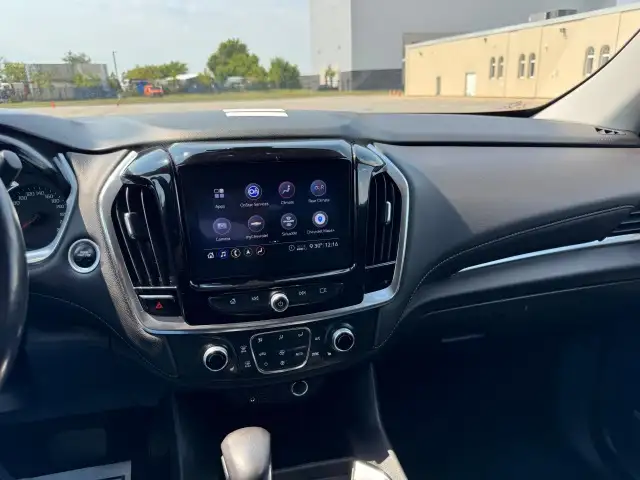 2021 Chevrolet Traverse RS - Photo 17