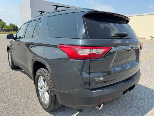 2021 Chevrolet Traverse RS - Photo 18