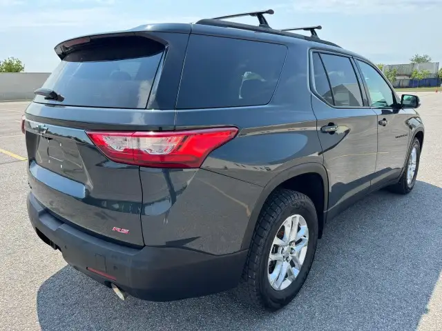 2021 Chevrolet Traverse RS - Photo 20