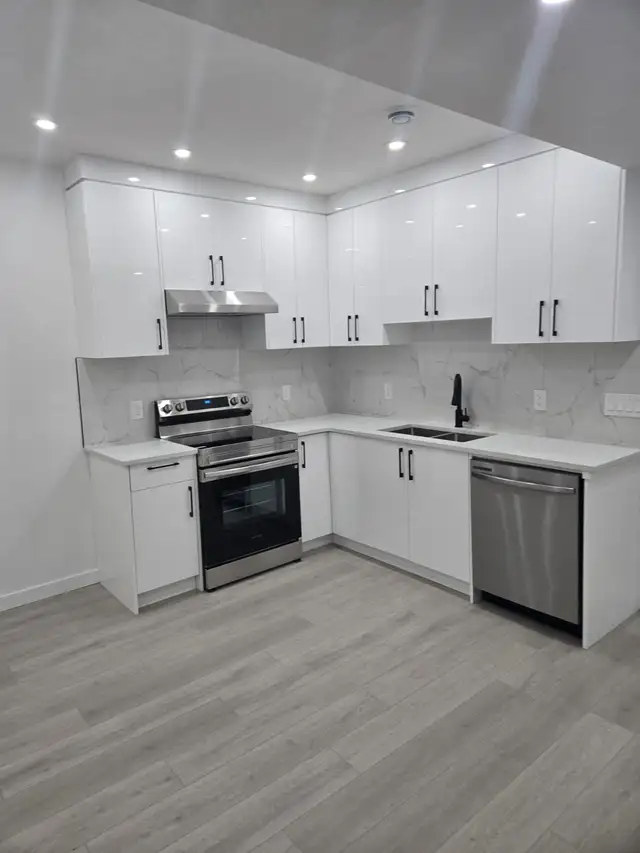 A Legal Basement Suite   Den