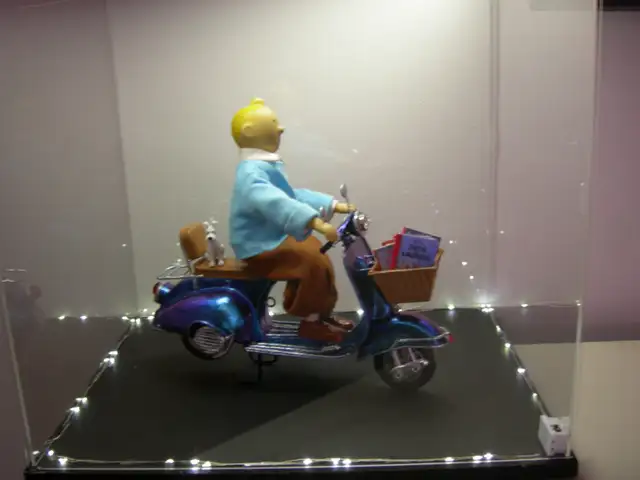 Collection TINTIN (suite) - Photo 2