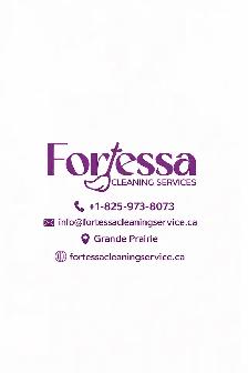 Professional Cleaning Services in Grande Prairie