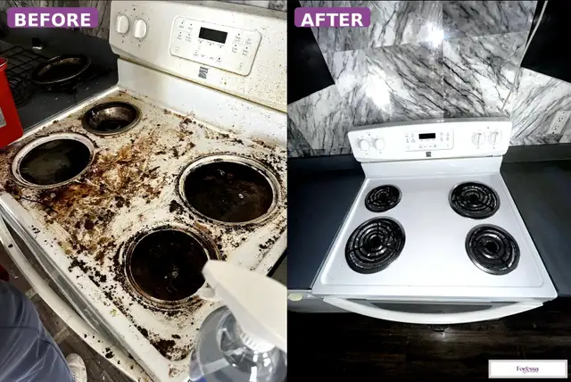 Professional Cleaning Services in Grande Prairie - Photo 2