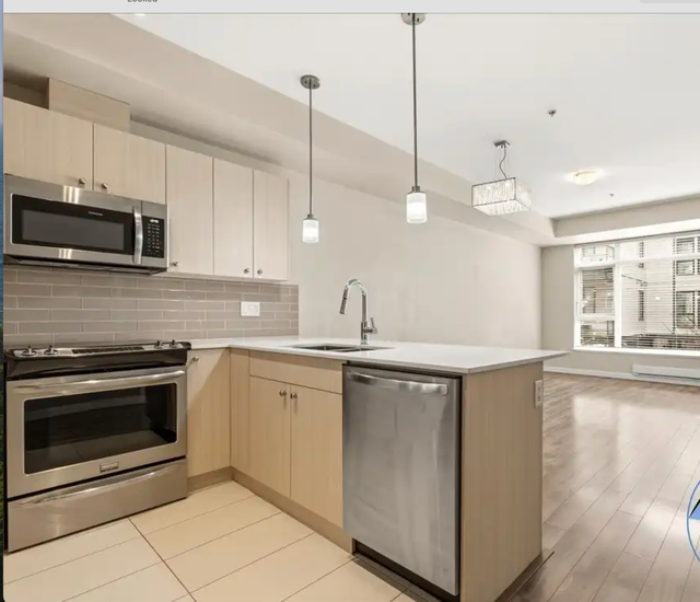 2-Bedroom apartment for rent near Metrotown