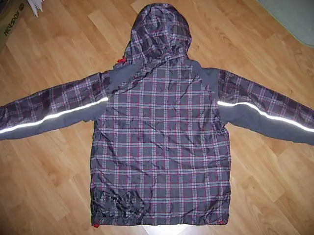 Monster jacket size 14 - Photo 3