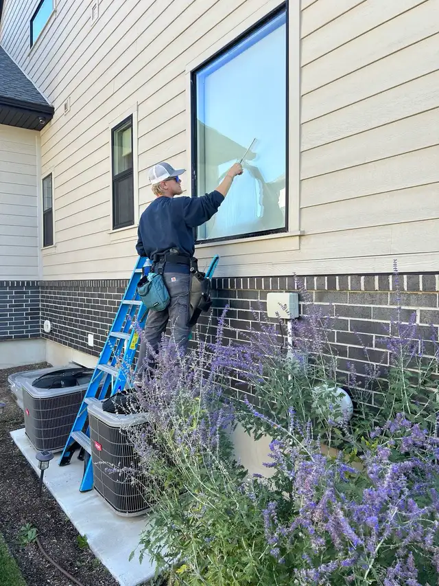 Professional WINDOW CLEANING • Property Maintenance