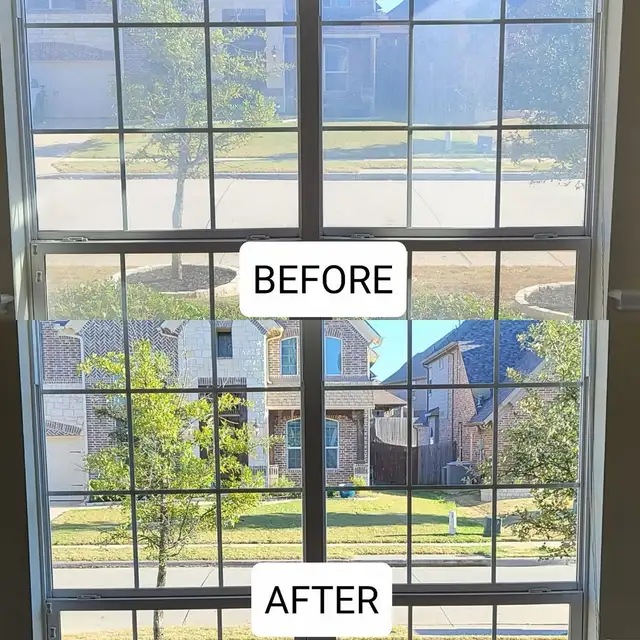 Professional WINDOW CLEANING • Property Maintenance - Photo 2