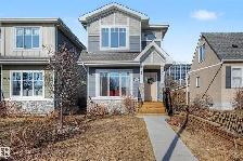 NORTH GLENORA | STUNNING CUSTOM INFILL | $650,000