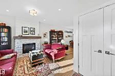 NORTH GLENORA | STUNNING CUSTOM INFILL | $650,000 - Photo 4