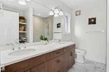 NORTH GLENORA | STUNNING CUSTOM INFILL | $650,000 - Photo 6