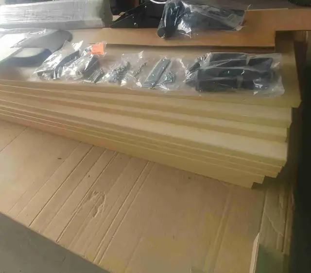 Brand New L shape Desk